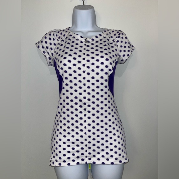 Lululemon Womens Cycling Jersey - Picture 1 of 2